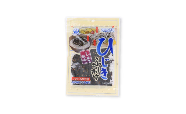 山忠「プチマリン&ひじきふりかけ しそ風味ソフトタイプ」各10袋 - Image 4