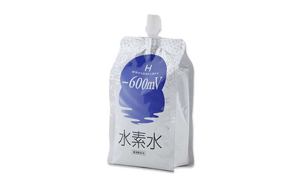 「水素水 -600mV」530ml - Image 2