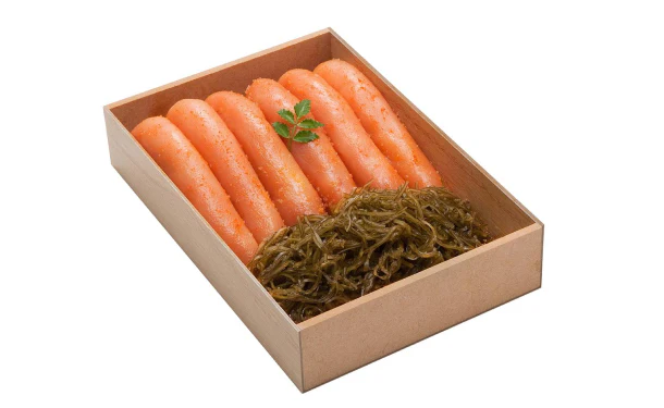 「昆布漬辛子明太子（無着色）」600g（T873C1436A） - Image 2