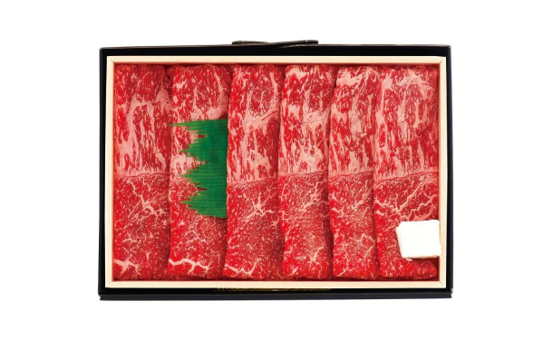 「神戸牛 すきやき肉」550g(SW-579) - Image 2