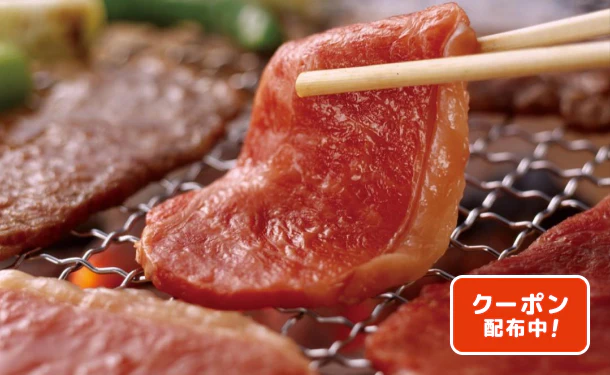 「福島牛赤身焼肉」500g(OA895C6115A)