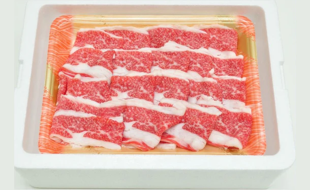 「福島牛切り落とし肉」300g(OA898C6115A) - Image 2