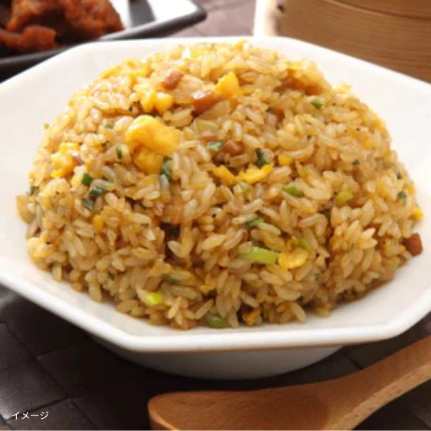 大阪王将「直火炒めチャーハン」230g