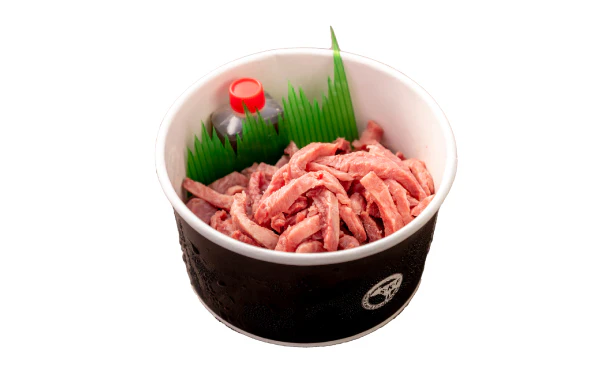 「近江牛ロースト ユッケ仕立て(たれ付)」100g - Image 3