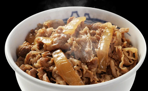 松屋「カレギュウセット(牛めし5食&オリジナルカレー5食)」計10食 - Image 2
