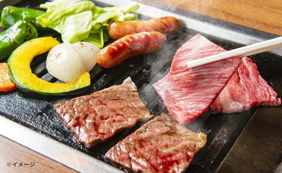 「上ロース焼肉&特選赤身焼肉セット」各500g - Image 6