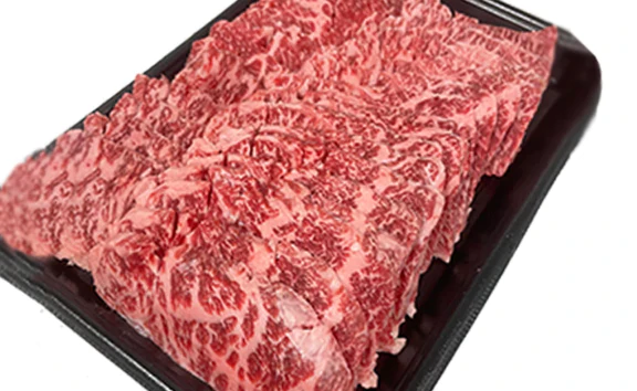 「特選赤身焼肉&切り落とし焼肉セット」各500g - Image 3
