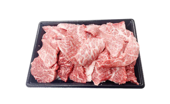「特選赤身焼肉&切り落とし焼肉セット」各500g - Image 4