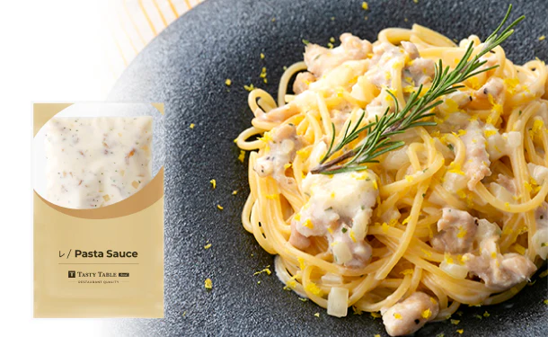 TastyTable FOOD「レストランパスタソース ランダム10種セット」 - Image 11