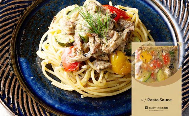 TastyTable FOOD「レストランパスタソース ランダム10種セット」 - Image 14