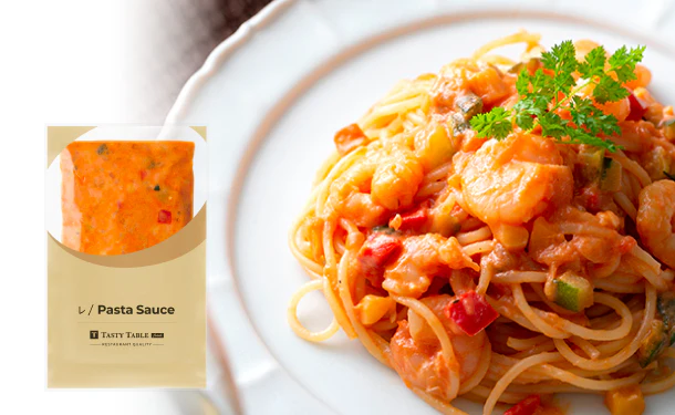 TastyTable FOOD「レストランパスタソース ランダム10種セット」 - Image 8
