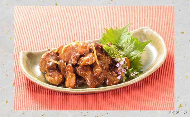 「くじら大和煮レトルトパック」120g