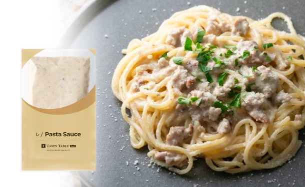 「レストランパスタ クリームソースランダムセット」計8食 - Image 4