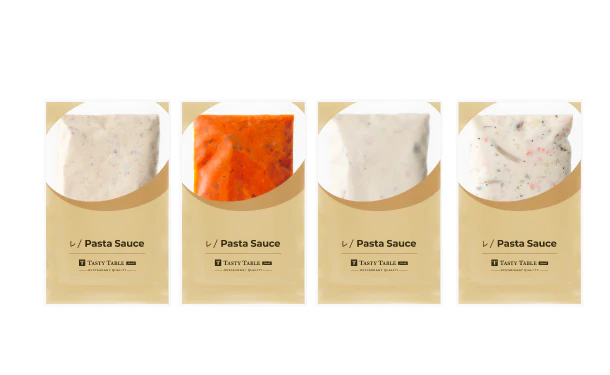 「レストランパスタソース ランダムソース6種セット（パスタ付き）」計6食 - Image 4