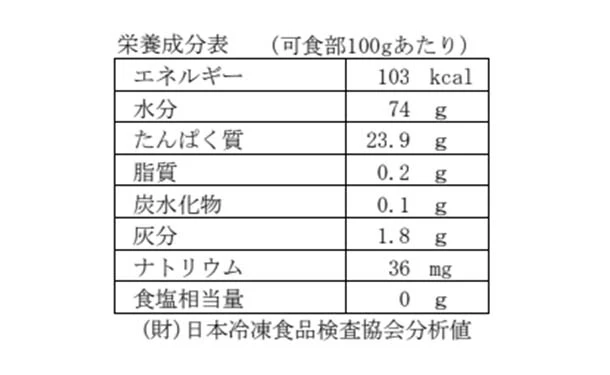 「みつせ鶏 ささみ(バラ凍結)」200g - Image 6