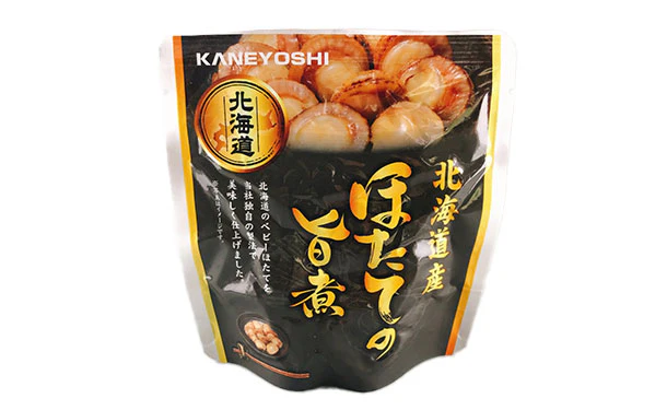 北海道産「ほたての旨煮」65g - Image 3