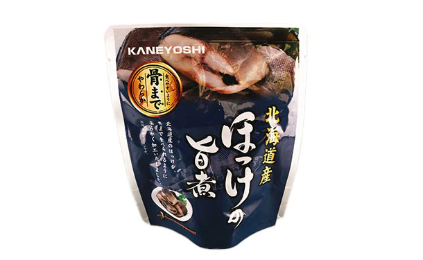 北海道産「ほっけの旨煮」80g - Image 2