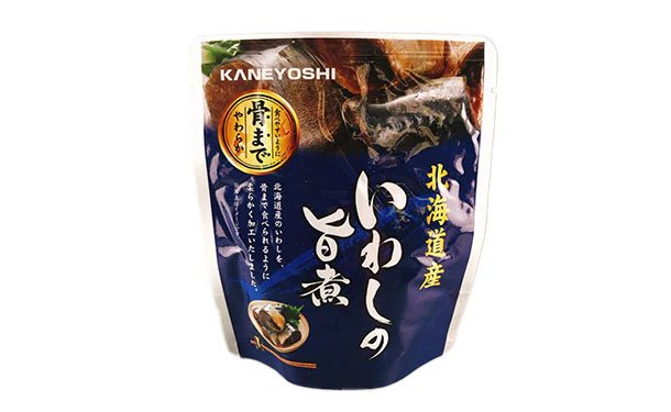 北海道産「いわしの煮付け3種」95g×各8個 - Image 2