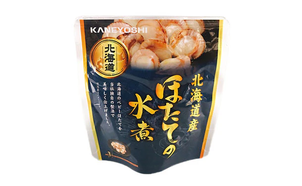 北海道産「調理済み ほたて4種」65g×各6個 - Image 5