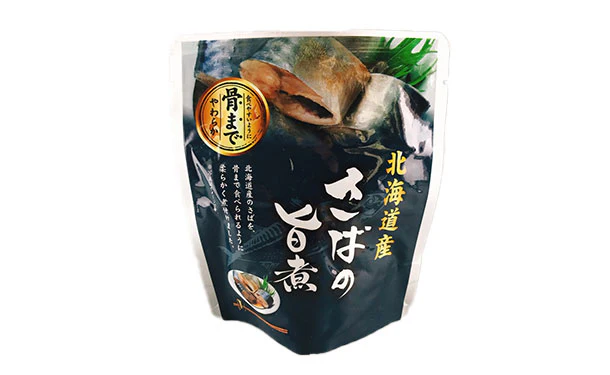 北海道産「青魚3種の旨煮&味噌煮」計24個 - Image 4