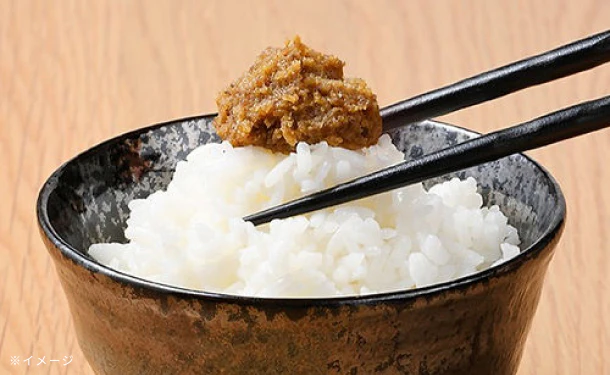 「満天ご膳 ウニみそ&旬の魚みそ」各2個 - Image 5