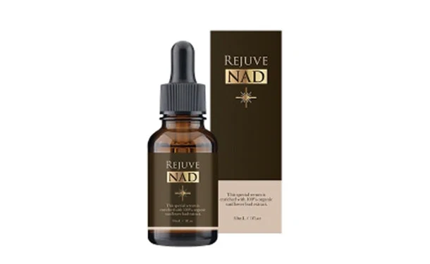 「リジュヴNAD+ バーサタイル アクティブビューティーセラム」30ml