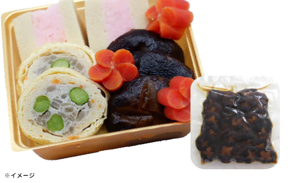 「椎茸の旨煮」約550g