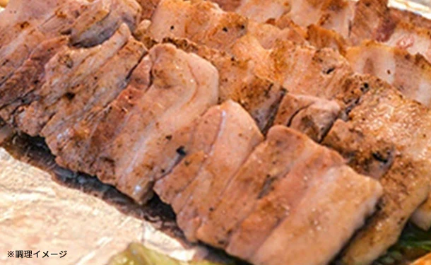 「雲仙きわみ豚 ネック焼肉用(とんトロ)」200g - Image 4