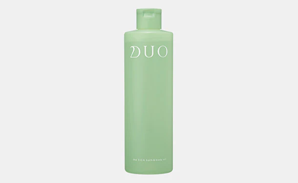 DUO「ザ CICA バス＆ボディオイル」300ml