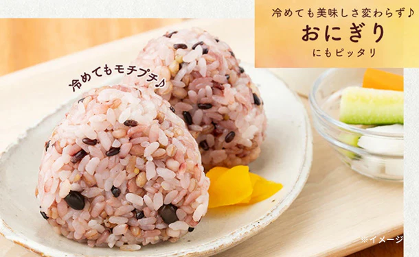 国産「未来雑穀21(マンナン無添加)」400g - Image 4