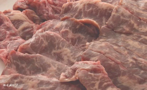 「焼肉定番2種セット(牛タン&ハラミ)」計1kg - Image 5