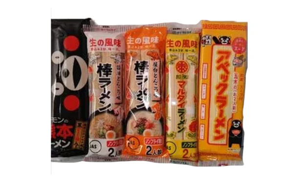 「マルタイ棒ラーメン3種&五木食品ラーメン2種」10食セット - Image 2