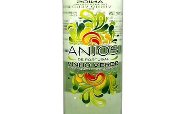 ポルトガル産 白「アンジョス・デ・ポルトガル・ヴィーニョ・ヴェルデ」750ml - Image 2