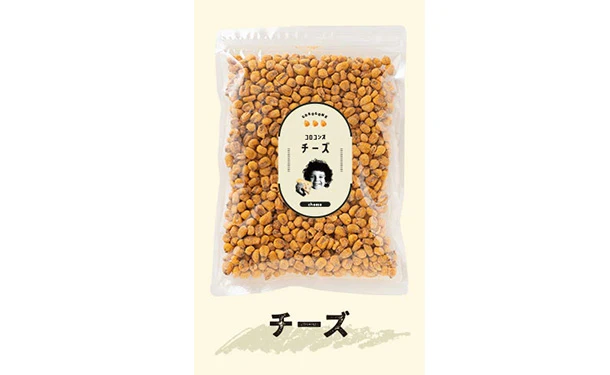 「ジャイアントコーン コロコンズ(チーズ)」250g - Image 2