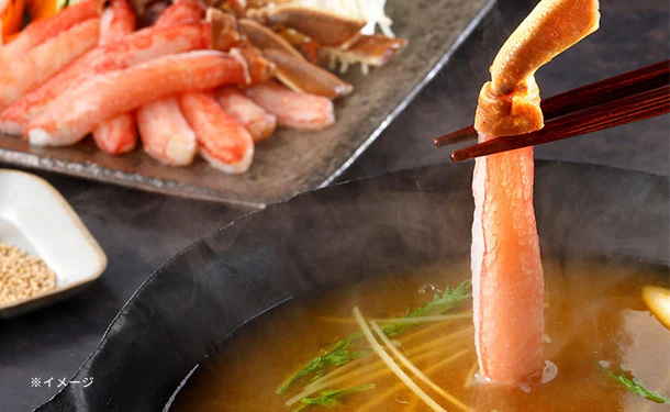 「ズワイガニ棒ポーション特大 500g」 - Image 2