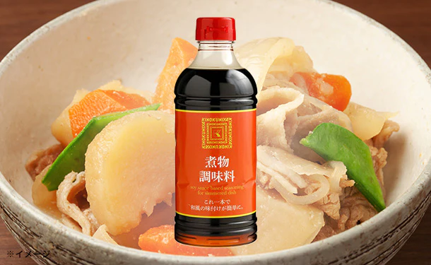 紀ノ国屋「煮物調味料」500ml