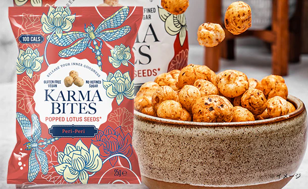 「カルマバイツ ペリペリ味」25g