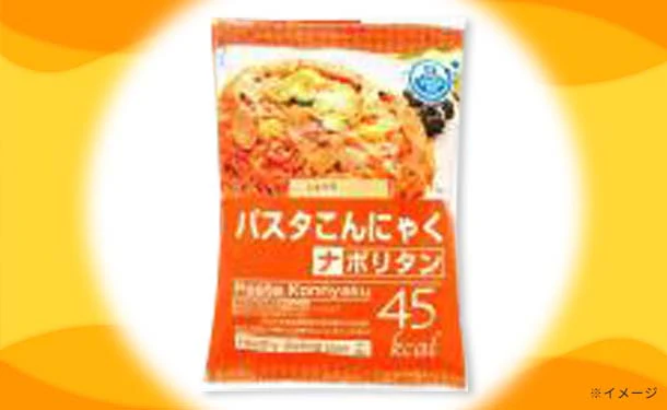 「ヘルシーこんにゃく麺 パスタ3種セット」計18食 - Image 3