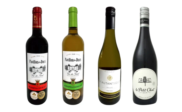 「シャンパーニュ&ブルゴーニュ入り!フランスワイン大満喫MIXセット」750ml - Image 2