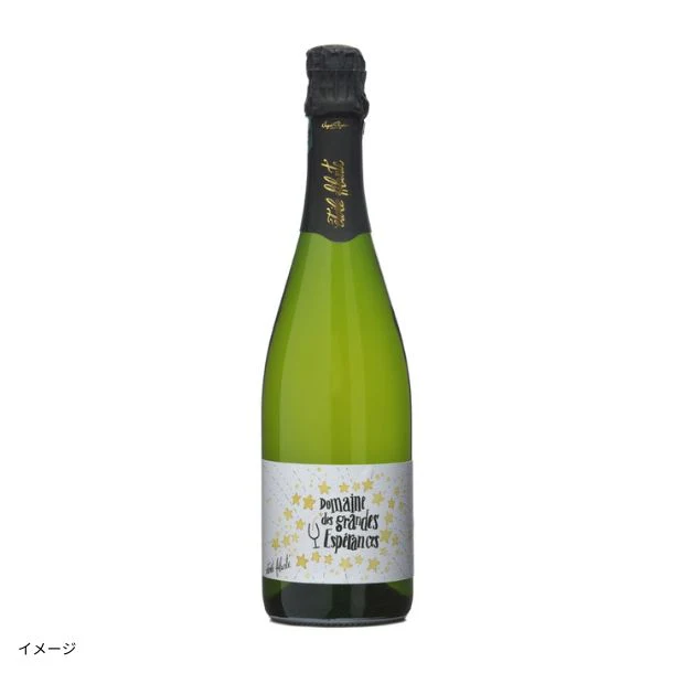 フランス産 白「エトワール・フィラント トゥーレーヌ ブリュット」750ml