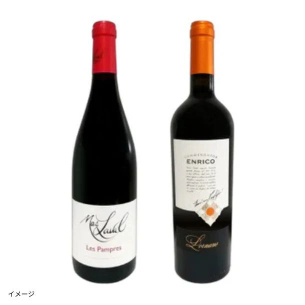 「シャトーペトリュスなどの樽で熟成したワイン2種セット」750ml×6本