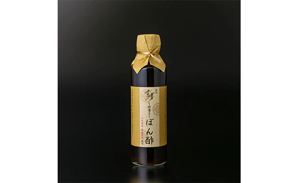 銀座吉澤「黒毛和牛雌牛ウデしゃぶ ポン酢付き」500g - Image 2