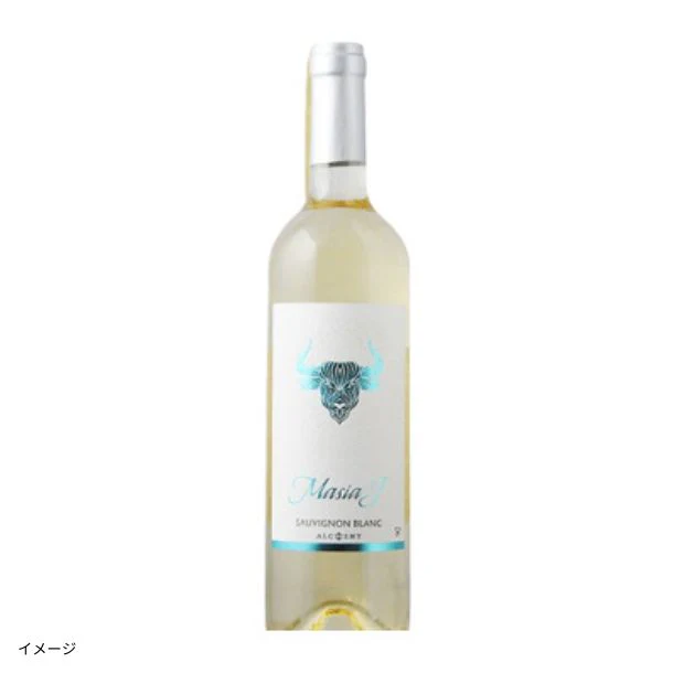 スペイン産 白「マジア・J・ソーヴィニヨンブラン」750ml