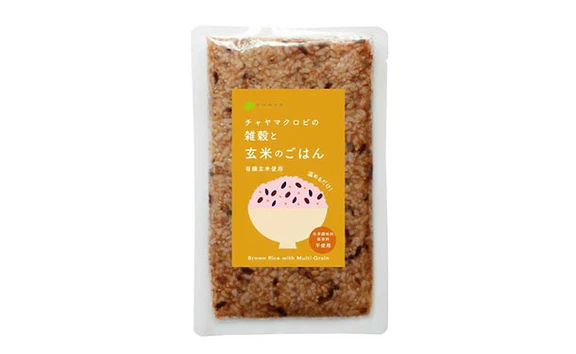 CHAYAマクロビ「シチュー3種&玄米ごはん3種セット」計18食 - Image 15