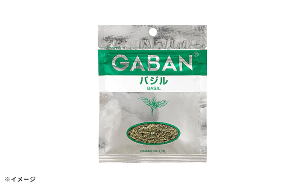 GABAN「バジル(ホール)」12g - Image 2