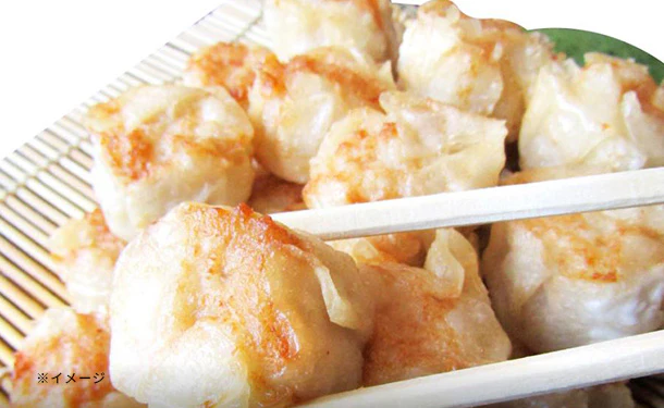「レンジで簡単 エビ入り焼売」50個入り