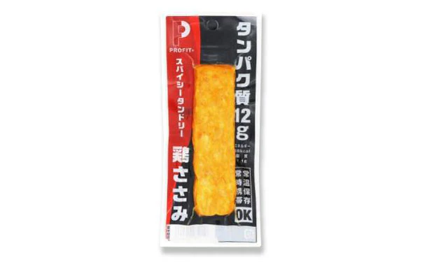丸善「PROFIT SASAMI スパイシータンドリー」50g