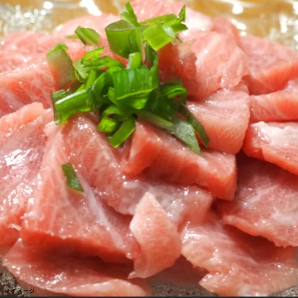 Kuradashi限定「訳ありマグロ福袋(中トロ入り) 4種」約4kg - Image 2