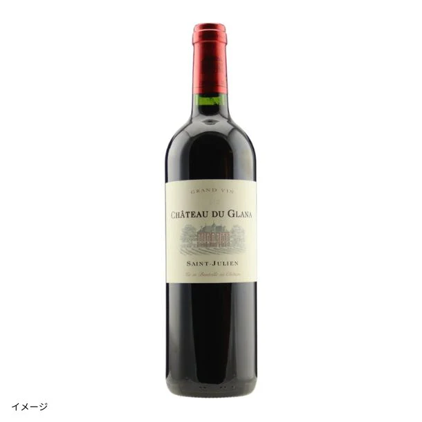 フランス産 赤「シャトー・デュ・グラナ2017」750ml