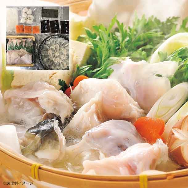 「国産とらふぐ Bセット (3人前)」 - Image 2